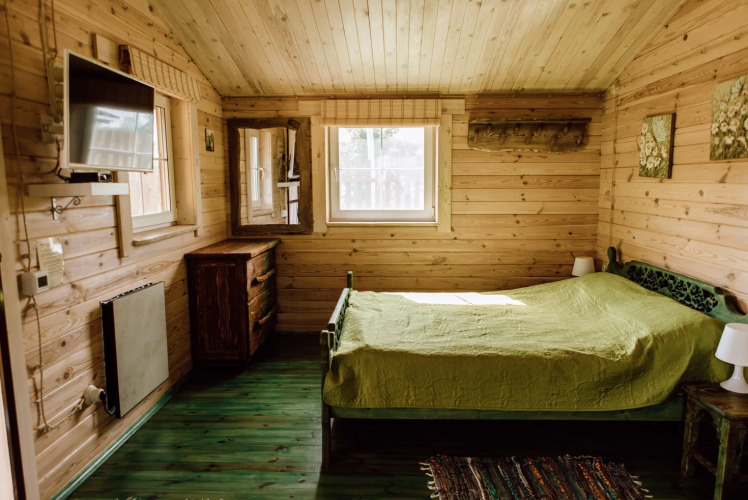 Фотография номера гостевого дома Здоровей