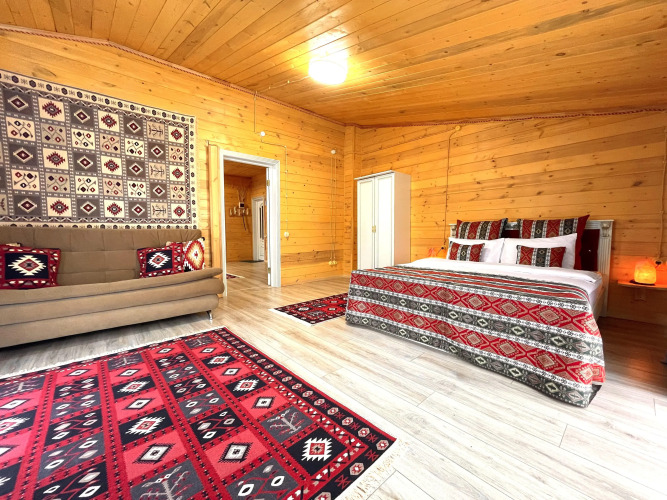 Фотография номера гостевого дома Hayat-Haus