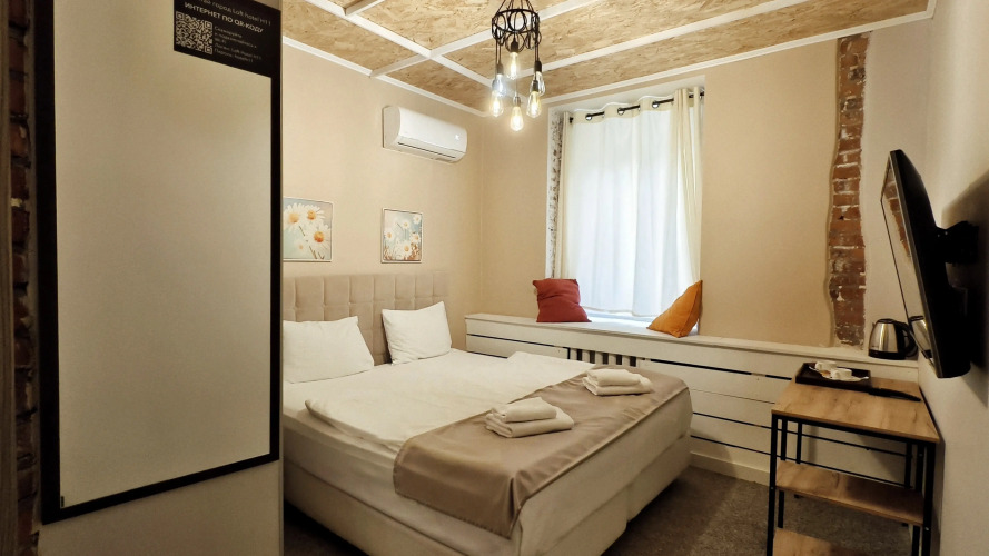 Фотография номера гостиницы Loft Hotel H11