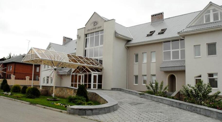 Касли гостиница