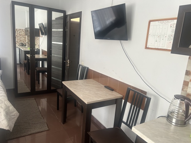 Фотография номера гостевого дома Байкал