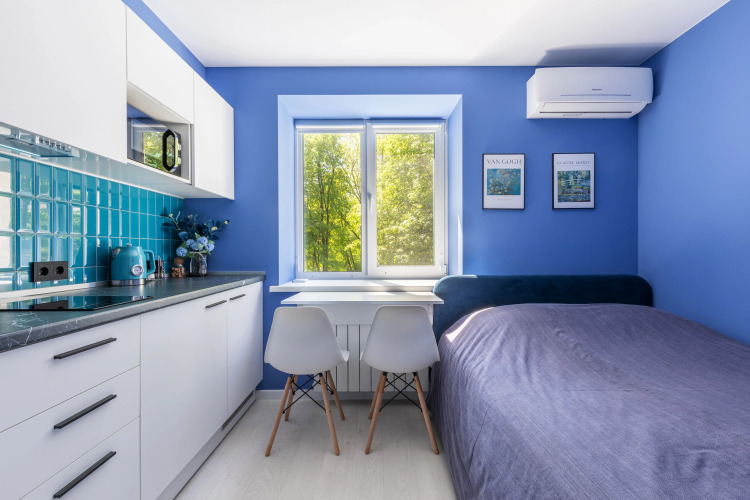 Фотография номера квартиры Апартаменты рядом с Площадью Сенной от Уют и Комфорт НН