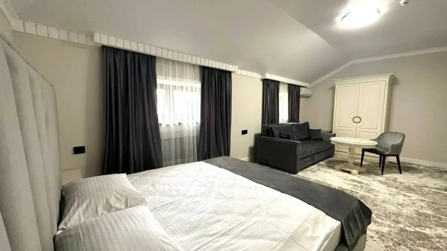 Двухместный номер Superior двуспальная кровать