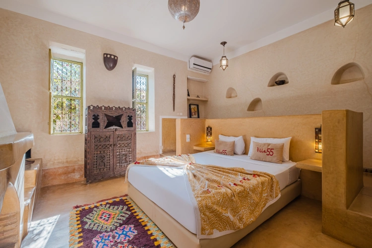 Standard room with garden view