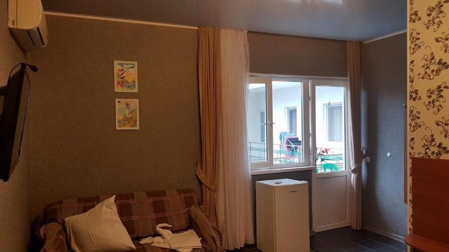 Фотография номера гостевого дома Вера