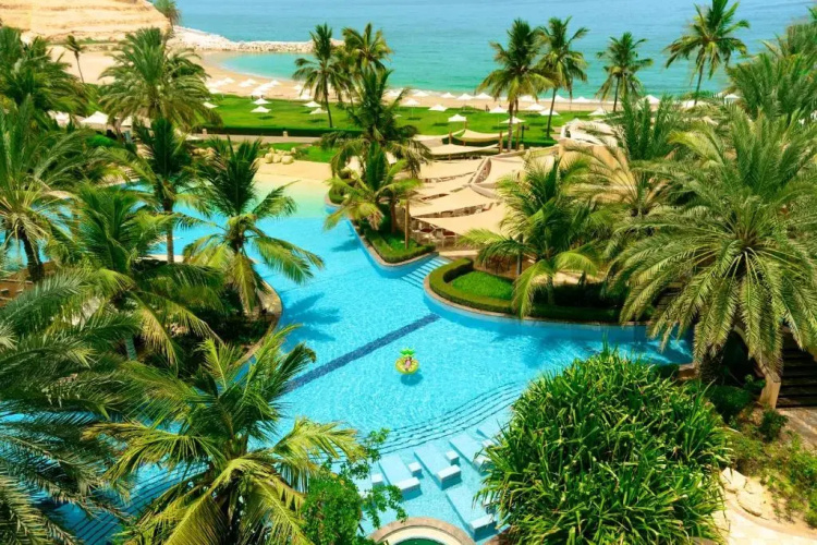Hilton Muscat Al Bandar