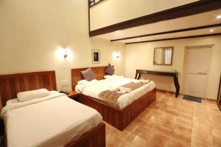 Standard Double room
