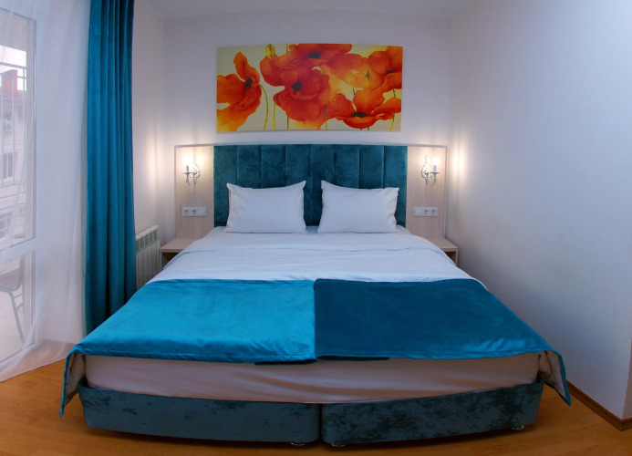 Фотография номера гостиницы Отель Центральный