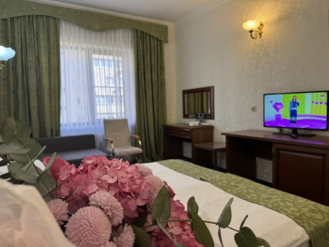 Фотография номера гостиницы Аврора