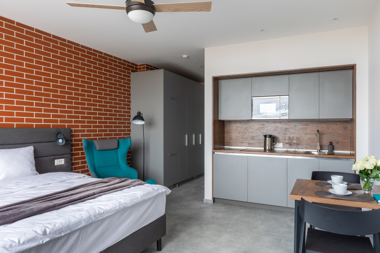 Фотография номера гостиницы RIDGE