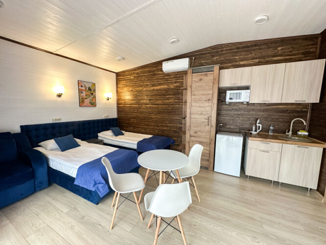 Фотография номера гостиницы Plazma