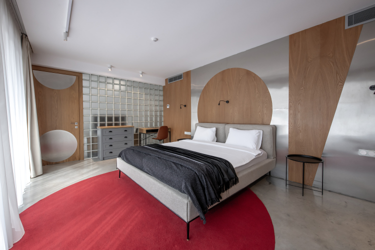 Фотография номера квартиры Urban Apartments 17 Executive Suits