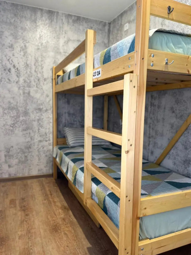 Фотография номера хостела Фабрика Хостел