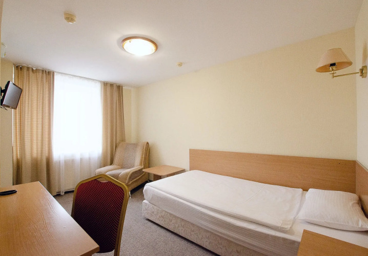 Фотография номера гостиницы АМАКС Сафар отель