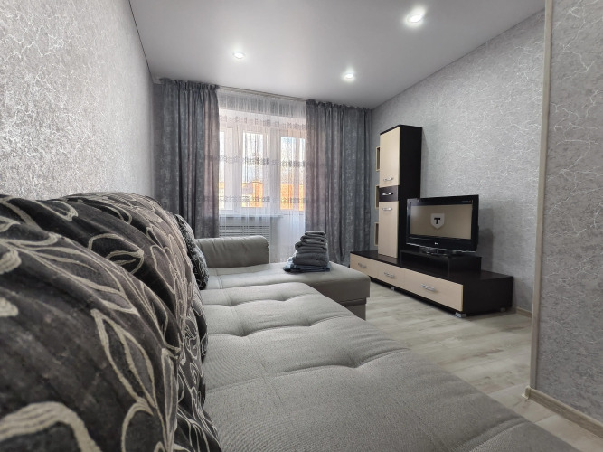 Фотография номера квартиры Квартира Уютная в Центре Города Ул  Парижской Коммуны 3А