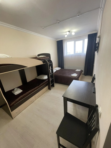 Фотография номера мотеля Уютный Дворик