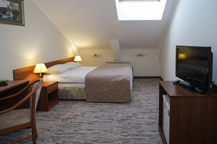 Фотография номера гостиницы Богемия