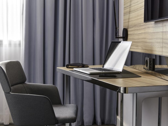 Novotel Bishkek City Center photo 36