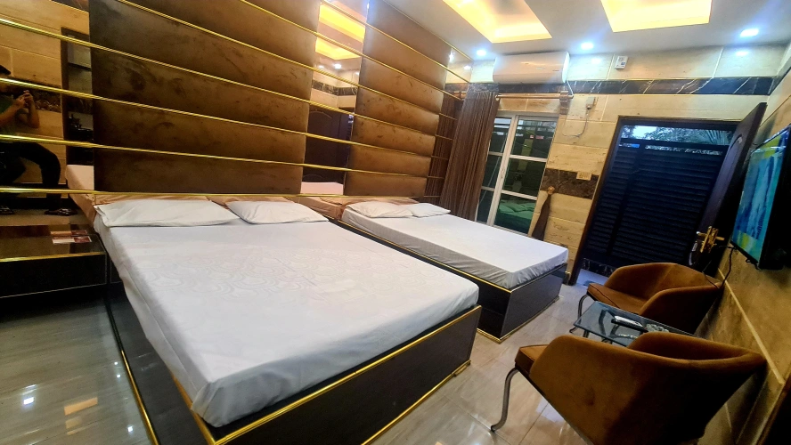 Deluxe Double room