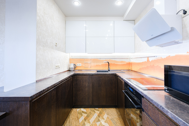 Na Levkova 45 Flat