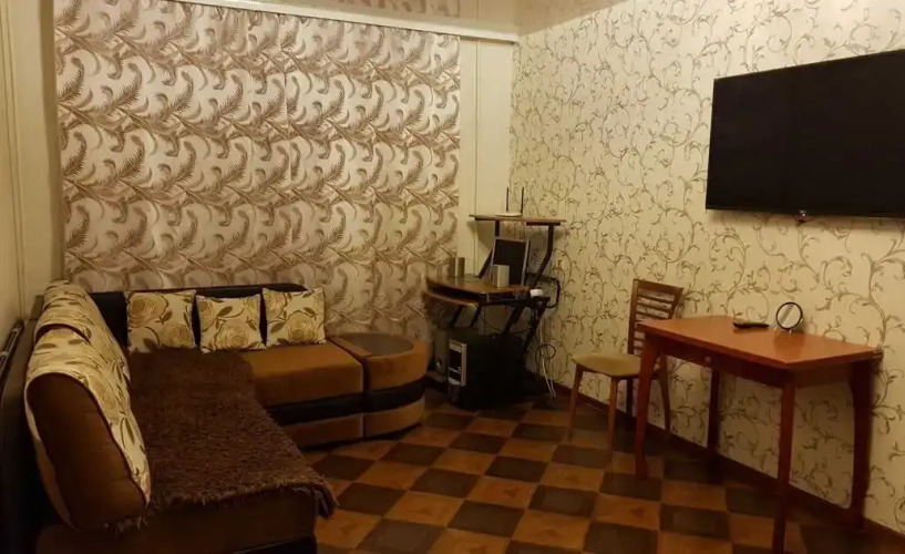 Фотография номера квартиры Апартаменты Семпл на Приполярной