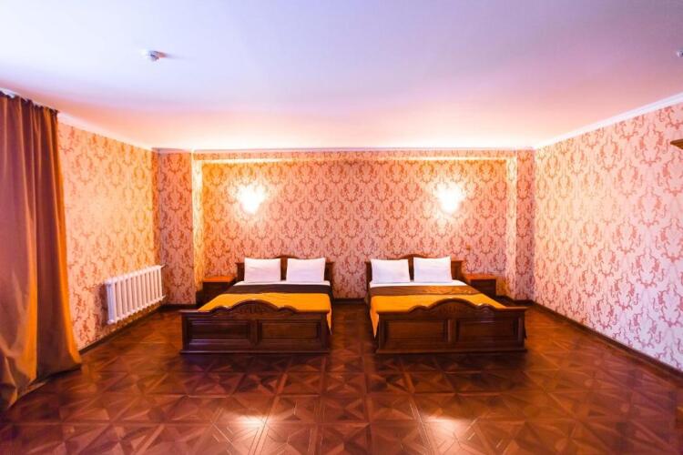 Фотография номера гостиницы Сункар