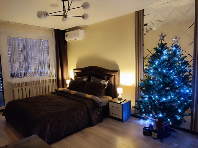 1 Bedroom Apartment with balcony and with view