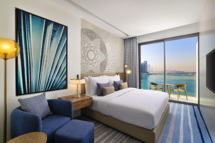 Tumbi West Palm Beach Hotel Dubai, Tapestry Collection by Hilton photo 20