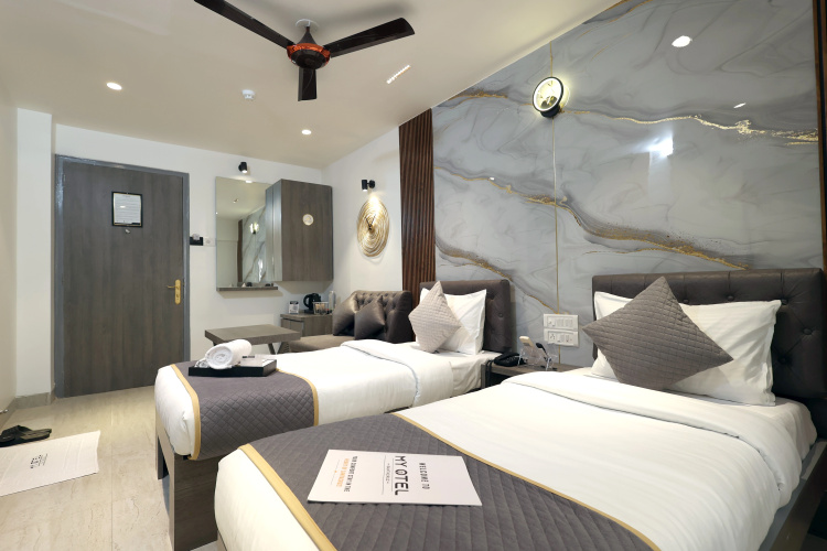 Myotel - Andheri Hotel - Bombaj