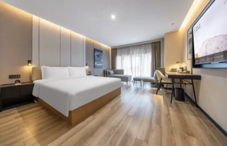 Luxury room