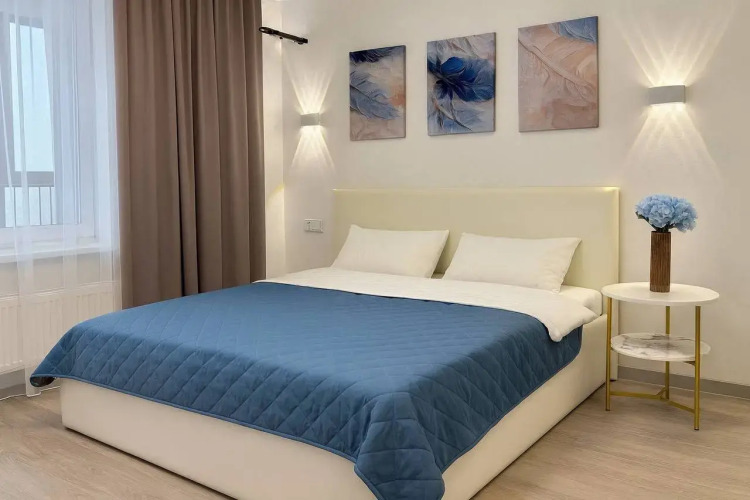 Фотография номера квартиры Квартира Crystal Rental— студия для отдыха и тишины