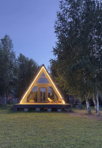 Фотография номера Коттеджа Шале Под Казанью