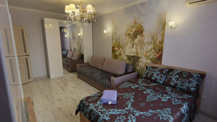 Фотография номера квартиры Апартаменты возле парка Галицкого