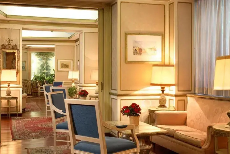 Hotel Eliseo photo 29