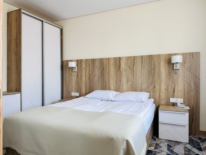 Фотография номера санатория Подмосковье ФНС России