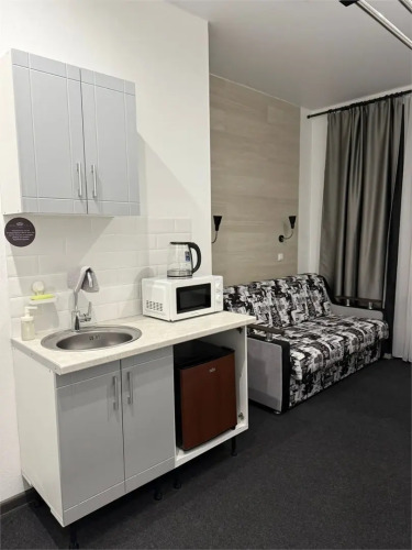 Фотография номера гостиницы Трио