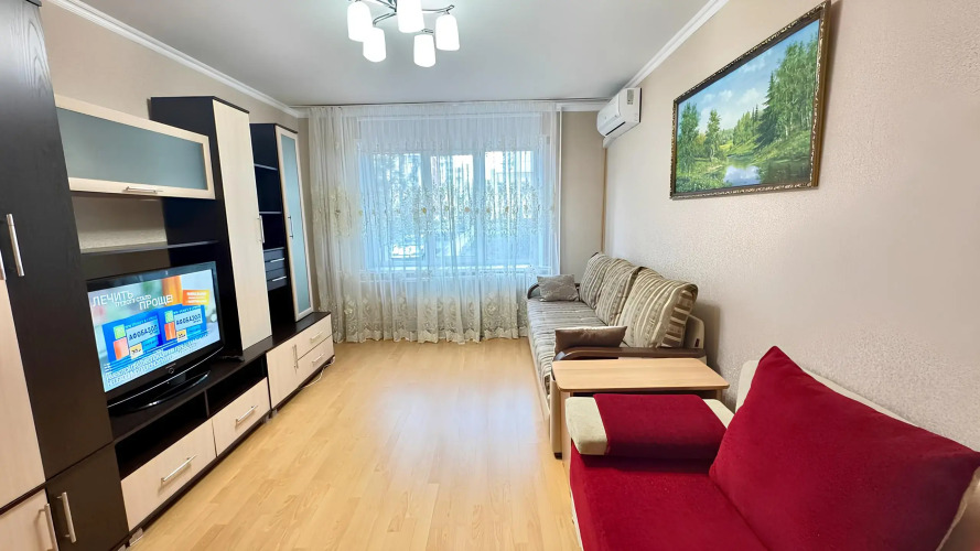 Фотография номера квартиры Квартира на улице Матросова 46