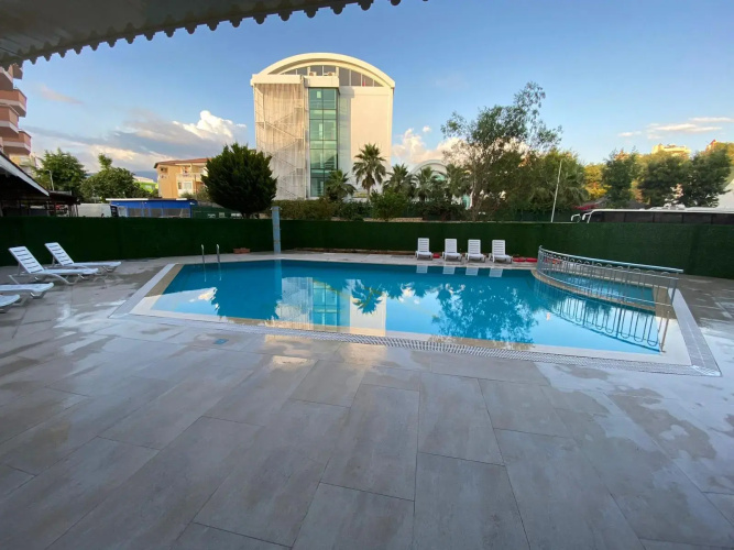 Hotel White Night Apartments
