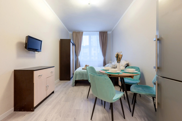 Фотография номера квартиры Апартаменты ЖК "Граф Орлов"