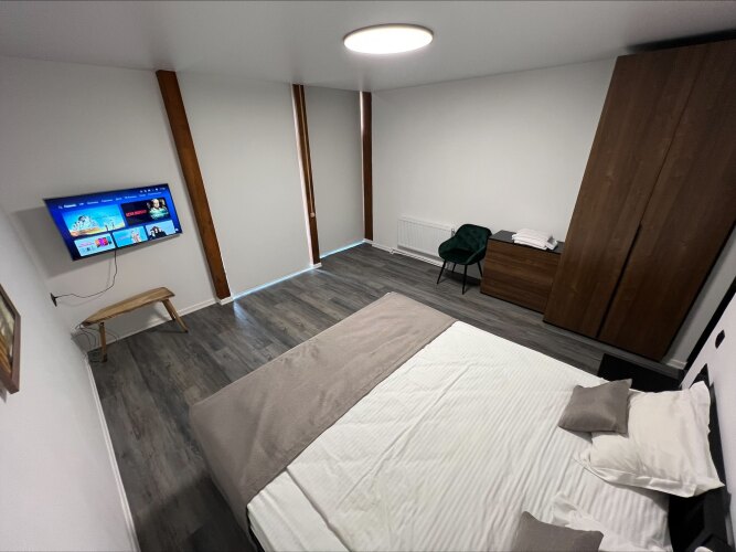 Фотография номера гостиницы Солнечная на Оке