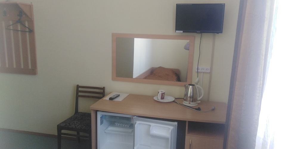 Фотография номера гостиницы Оазис на Марджани