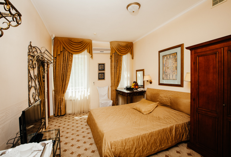 Фотография номера гостиницы Бизнес отель