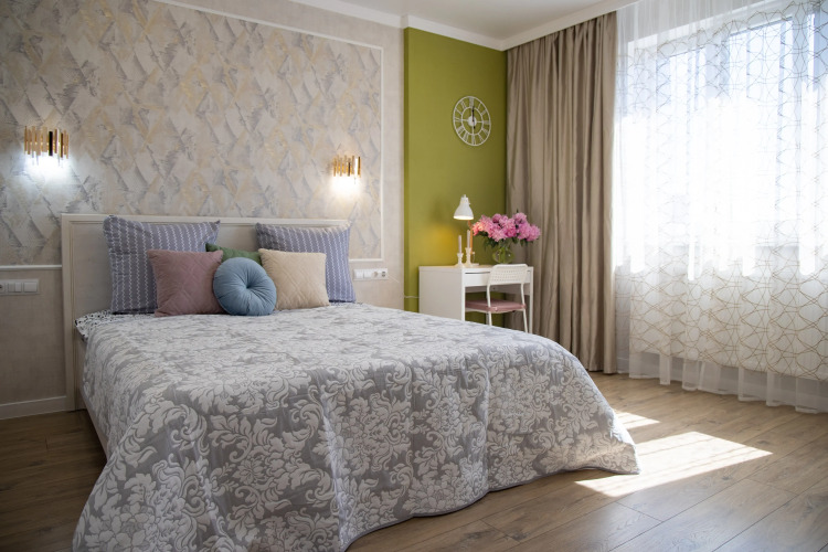 Фотография номера квартиры Апартаменты LovelyHome39 на 11 этаже