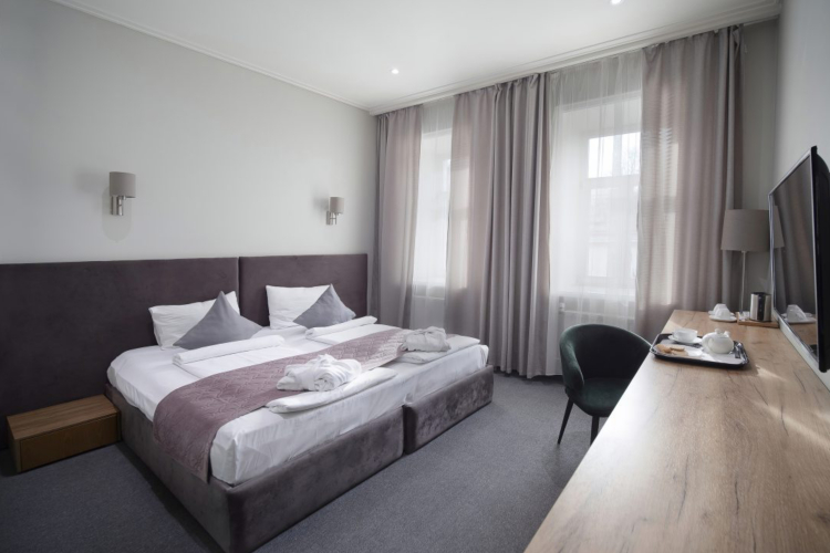 Фотография номера гостиницы Дипломат Резиденция