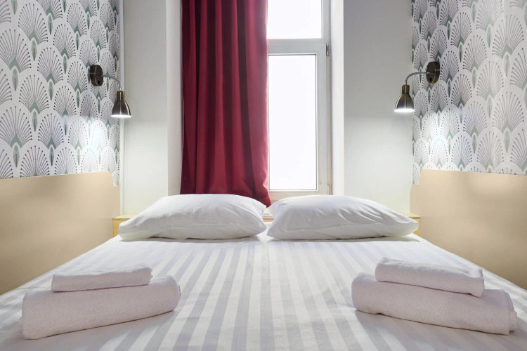 Фотография номера гостиницы Друзья Смарт