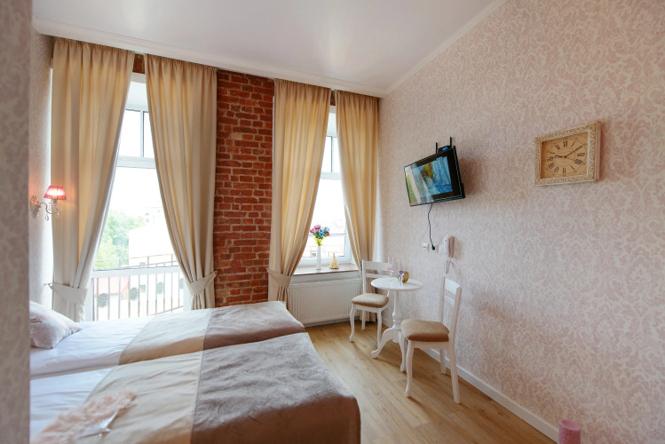 Фотография номера гостиницы Art Nuvo Palace