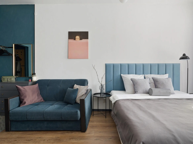 Фотография номера квартиры Апартаменты Come Inn