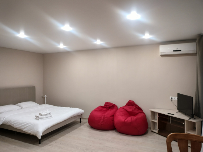 Фотография номера квартиры Квартира Студия в центре Калуги