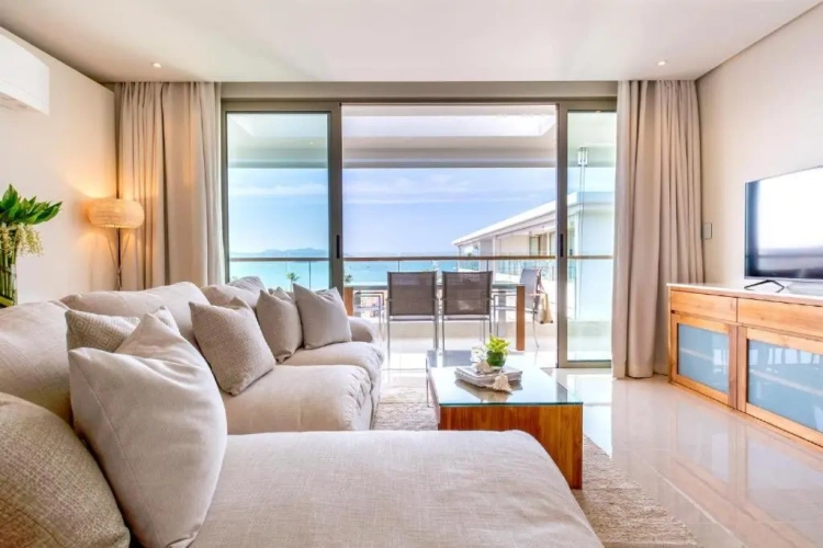 2 Bedrooms Penthouse Suite