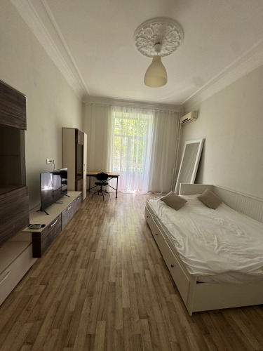 Фотография номера квартиры Апартаменты с высокими потолками на улице Мира